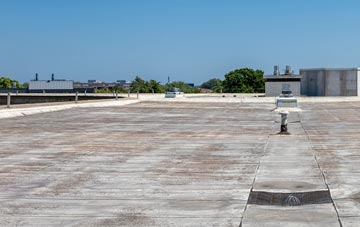 Buckabank commercial flat roofing
