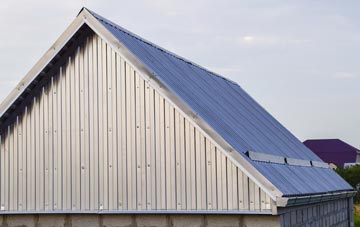 disadvantages of Buckabank corrugated roofing