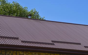 typical Buckabank corrugated roof uses