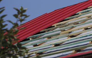 Buckabank corrugated roofing costs