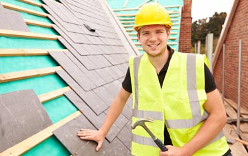 find trusted Buckabank roofers in Cumbria