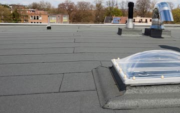 benefits of Buckabank flat roofing
