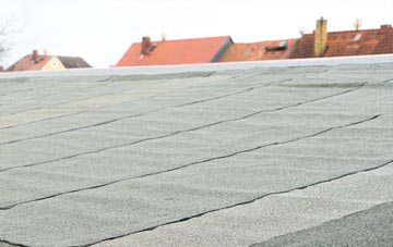 Buckabank flat roof replacement