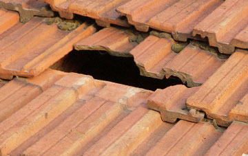 roof repair Buckabank, Cumbria