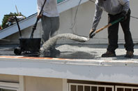 Buckabank flat roofing repair