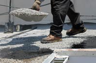 find rated Buckabank flat roofing replacement companies